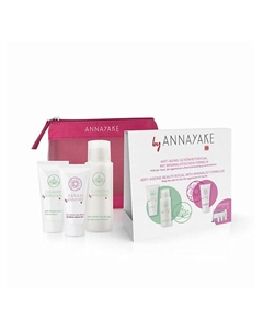 Подарочный набор средств для ухода за лицом Hanami Annayake