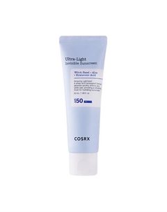 Солнцезащитный крем Ultra Light Invisible Sunscreen SPF50+ 50 Cosrx
