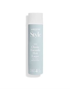 Лак для волос средней фиксации Classic Formula Hair Laque 75 La biosthetique