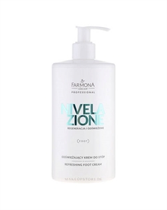 Крем для стоп Nivelazione 500 Farmona