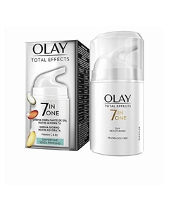 Дневной увлажняющий крем Total Effects 7 In One Day 50 Olay