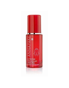 Подтягивающая сыворотка для контура лица Ultratime Lift Contour Reshaping Serum 30 Annayake