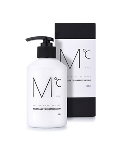 Пенка для лица очищающая Relief Easy To Foam Cleansing 300 Mdoc