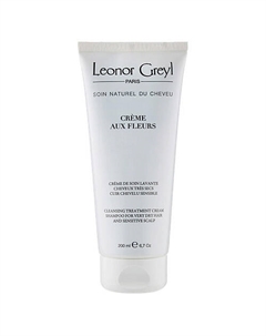Крем-шампунь Creme Aux Fleurs 200 Leonor greyl