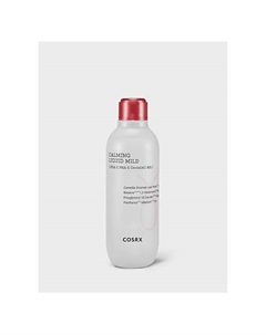 Тонер для чувствительной проблемной кожи Calming Liquid Mild 125 Cosrx