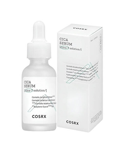 Успокаивающая сыворотка с центеллой Pure Fit Cica Serum 30 Cosrx