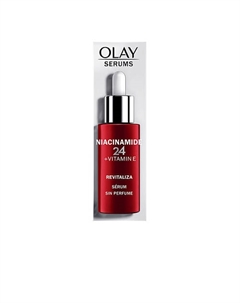 Сыворотка для лица Niacinamide24 + Vitamin E Serum 40 Olay