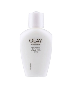 Лосьон для лица Complete SPF 15 Lightweight Day Lotion Normal/oily 100 Olay