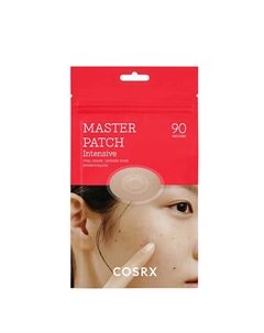 Патчи от прыщей Master Patch Intensive Cosrx