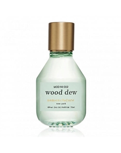 Парфюмерная вода Wood Dew 75 Nomenclature