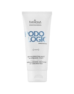 Крем для ног против трещин Podologic Lipid System 75 Farmona