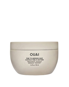Маска для тонких волос Fine to Medium Hair Treatment Masque 100 Ouai