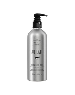 Жидкое мыло для рук Au Lait Cream Hand Wash 500 Scottish fine soaps