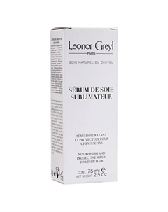 Сыворотка для волос Serum de Soie Sublimateur 75 Leonor greyl