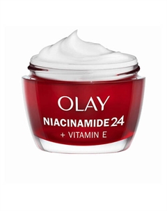 Дневной крем для лица NIACINAMIDE24 + Vitamin E 50 Olay
