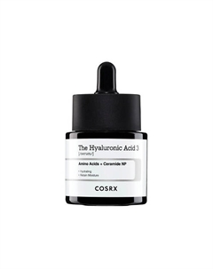 Увлажняющая сыворотка The Hyaluronic Acid 3 Serum 20 Cosrx