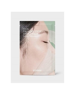 Тканевая маска Cica Calming True Sheet Mask 21 Cosrx