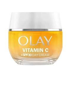 Увлажняющий крем для лица VITAMIN C Day Cream SPF30 50 Olay