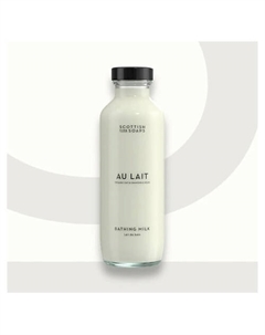 Молочко для ванны Au Lait Bathing Milk 440 Scottish fine soaps