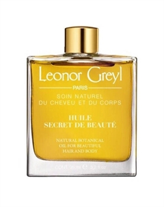 Масло для волос Huile Secret de Beauté 95 Leonor greyl