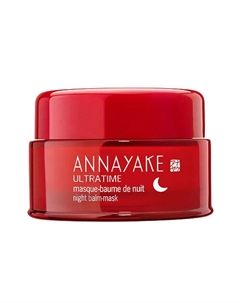 Ночная маска для лица ULTRATIME Night-balm Mask 50 Annayake