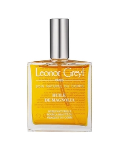 Масло для тела Huile De Magnolia 95 Leonor greyl