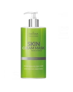 Крем-маска для кожи с экстрактом груши Pear Extract 500 Farmona