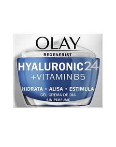 Увлажняющий дневной крем для лица Hyaluronic 24 + Vitamin B5 50 Olay