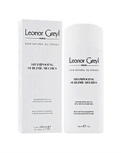 Шампунь Shampooing Sublime Meches 200 Leonor greyl