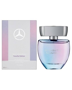 Туалетная вода Mercedes-Benz Fanciful Edition 60 Mercedes-benz