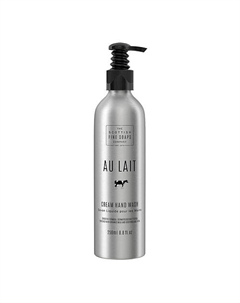 Жидкое мыло для рук Au Lait Cream Hand Wash 250 Scottish fine soaps