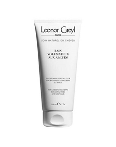 Шампунь для придания объема Bain Volumateur aux Algues 200 Leonor greyl