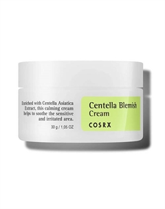 Крем для проблемной кожи Centella Blemish Cream 30 Cosrx