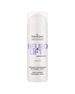 Эмульсия-лифтинг для лица Neurolift+ SPF 15 150 Farmona