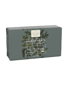 Отшелушивающее мыло Gardener's Therapy Exfoliating Soap 220 Scottish fine soaps