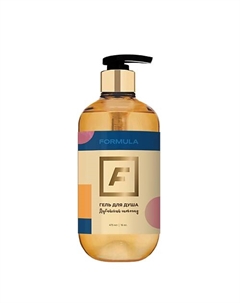 Гель для душа Дубайский шоколад ORMULA 600 F+