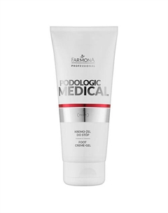 Крем-гель для сухой кожи ног Podologic Medical Cream 200 Farmona