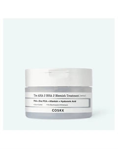 Сыворотка против акне The AHA 2 BHA 2 Blemish Treatment Serum 50 Cosrx
