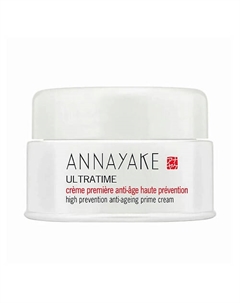 Антивозрастной крем-праймер ULTRATIME HIGH PREVENTION ANTI-AGEING PRIME CREAM 50 Annayake