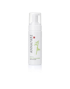 Пенка для умывания Bamboo Softener Cleansing Foam 150 Annayake