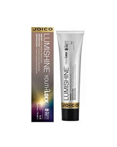 Перманентная крем-краска для волос LumiShine YouthLock 74 Joico