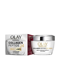 Дневной крем для лица с коллагеном Regenerist Collagen Peptide24 Max 50 Olay