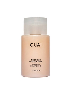 Шампунь для густых волос Thick Hair Shampoo 89 Ouai