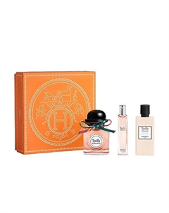 HERMES Набор Twilly D'Hermes: Парфюмерная вода + Мини-версия + Лосьон для тела