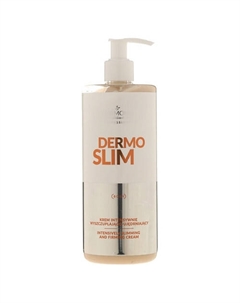 Интенсивно укрепляющий крем для тела для похудения Dermo Slim 500 Farmona