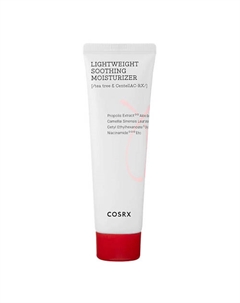 Успокаивающий увлажняющий крем Lightweight Soothing Moisturiser 80 Cosrx