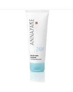 Питательный крем для рук 24H Nourishing Hand Cream 75 Annayake