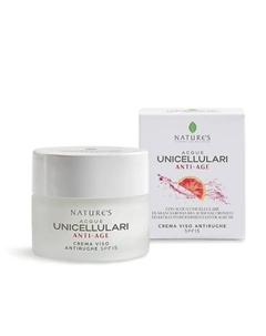 Крем антивозрастной для лица SPF15 50 Nature's harmony and wellbeing