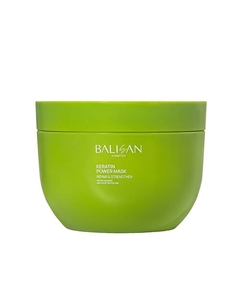 Маска кератиновая восстанавливающая 500 Balisan