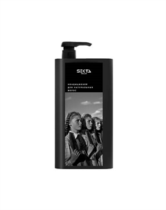Кондиционер для натуральных волос 1000 Hair sekta